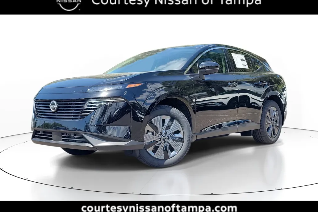 2025 Nissan Murano SL photo 1