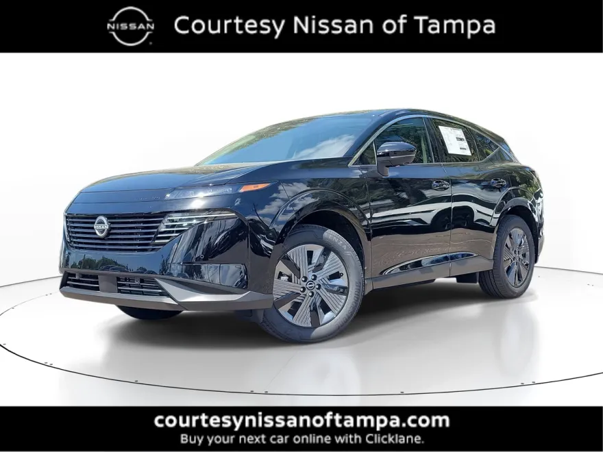 2025 Nissan Murano SL photo 1