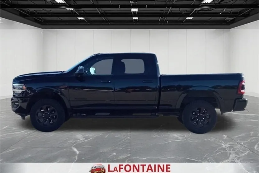 2022 Ram 2500 Laramie photo 1