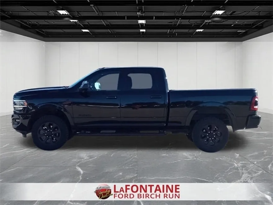 2022 Ram 2500 Laramie photo 1
