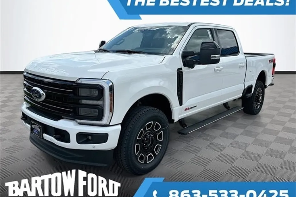 2025 Ford F-250 photo 1