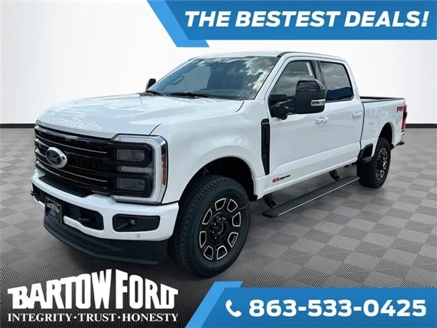 2025 Ford F-250 photo 1