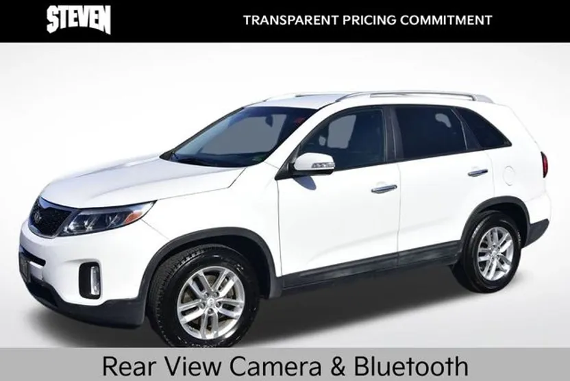 2015 Kia Sorento LX photo 1