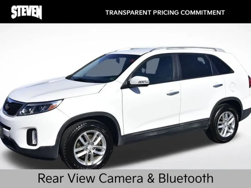 2015 Kia Sorento LX photo 1