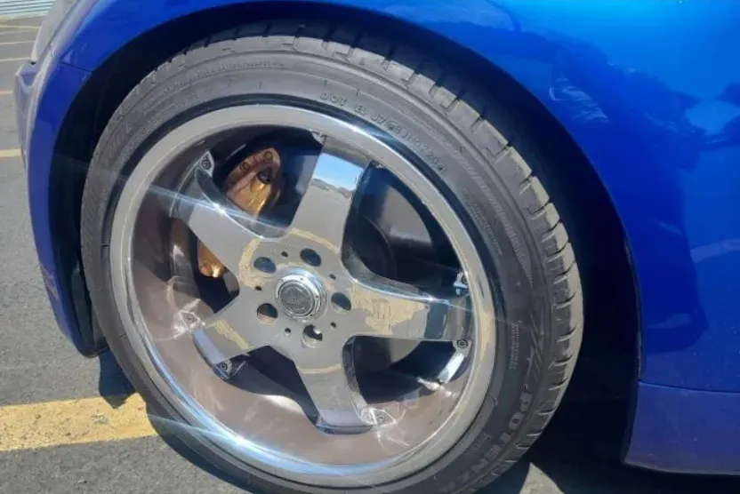 2007 Nissan 350Z Grand Touring photo 1