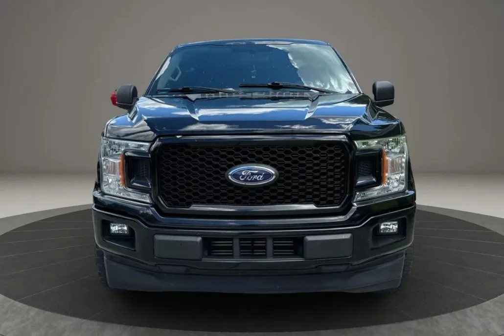 2018 Ford F-150 photo 1