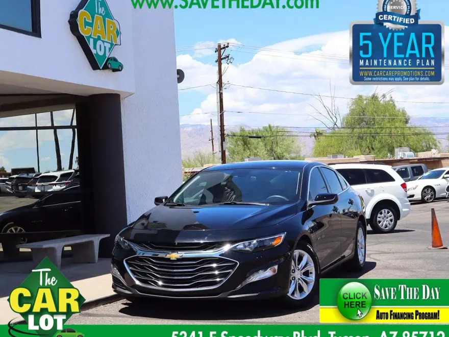 2023 Chevrolet Malibu 1LT photo 1