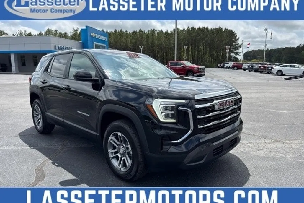 2025 Gmc Terrain Elevation photo 1