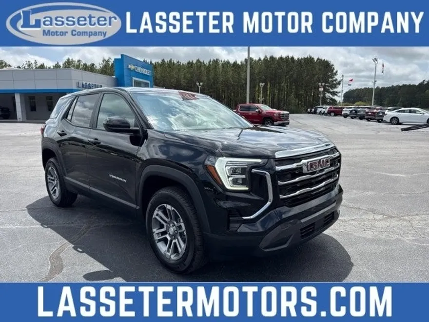 2025 Gmc Terrain Elevation photo 1