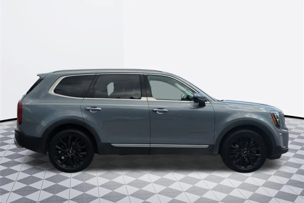 2020 Kia Telluride SX photo 1