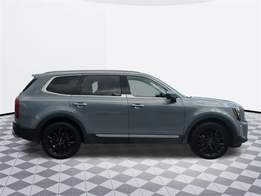 2020 Kia Telluride SX photo 1