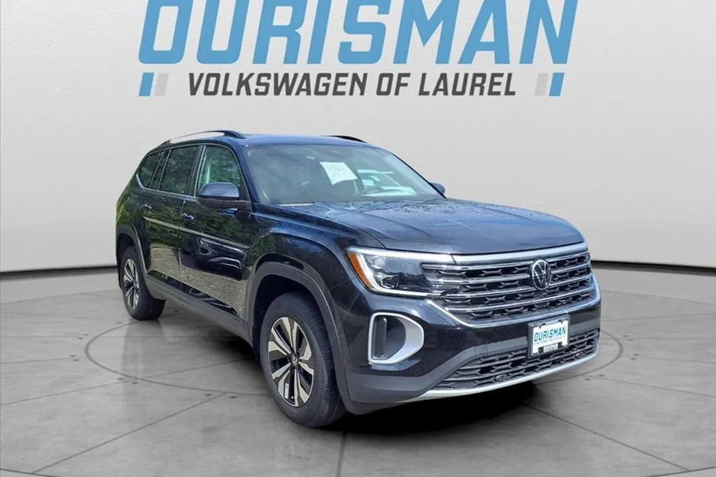 2026 Volkswagen Atlas SE Technology photo 1