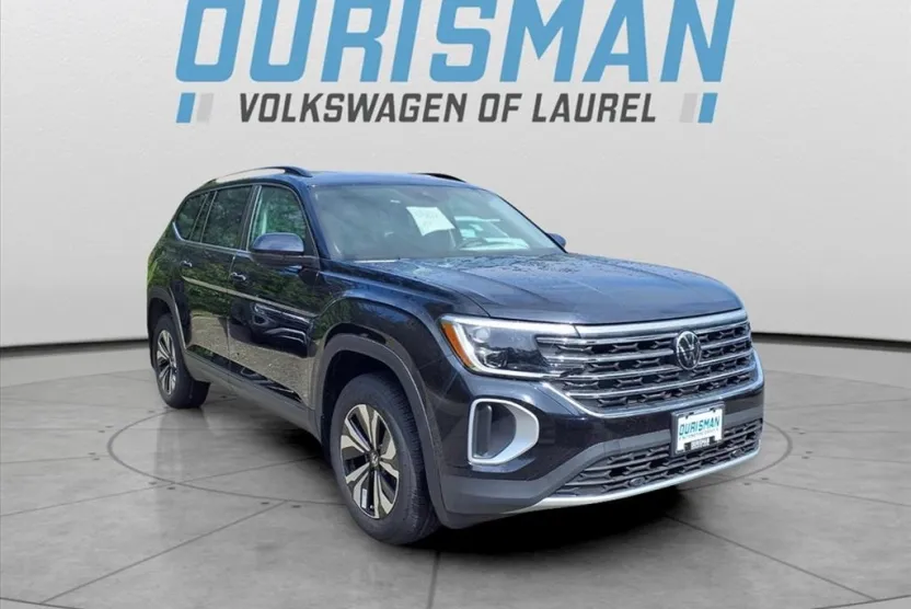 2026 Volkswagen Atlas SE Technology photo 1