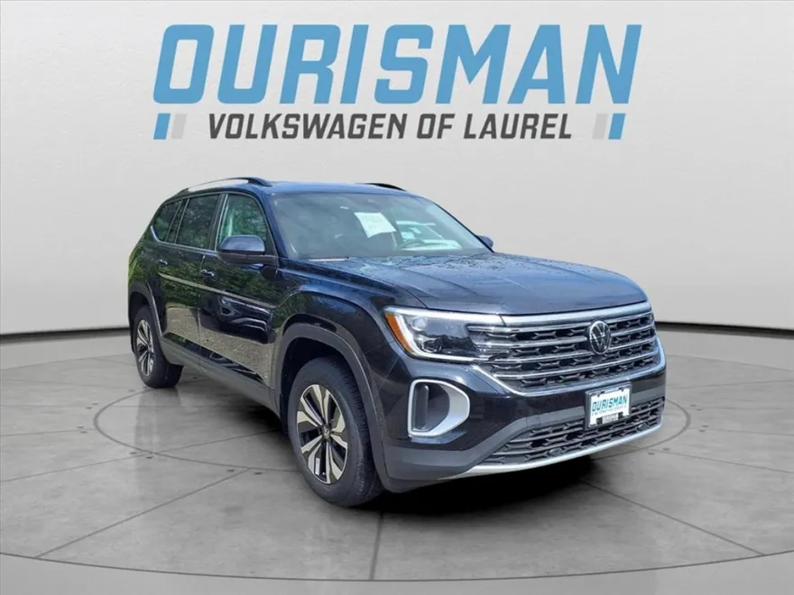 2026 Volkswagen Atlas SE Technology photo 1