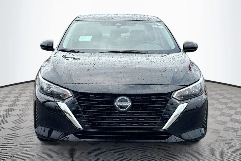 2025 Nissan Sentra S photo 1