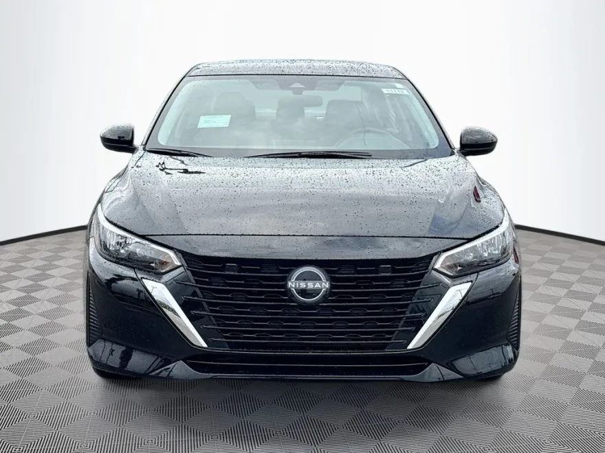 2025 Nissan Sentra S photo 1