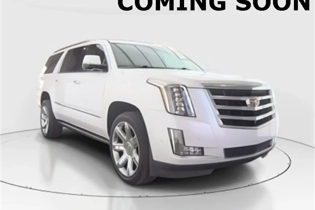 2020 Cadillac Escalade ESV Premium Luxury photo 1