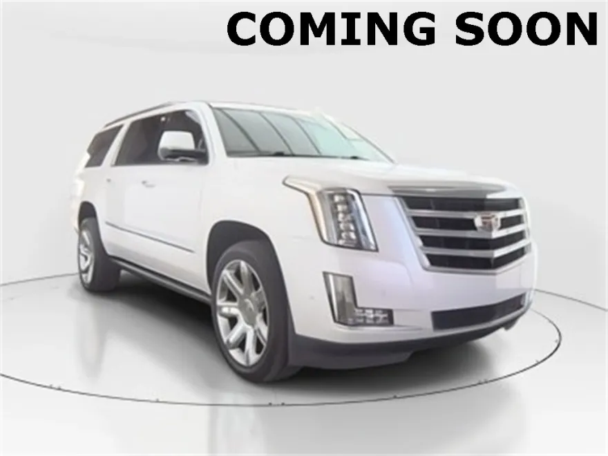 2020 Cadillac Escalade ESV Premium Luxury photo 1