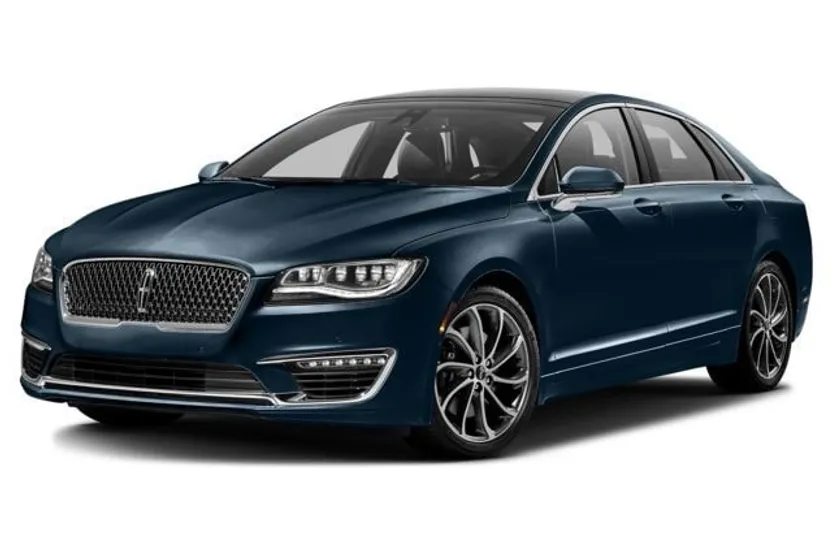 2017 Lincoln MKZ Reserve photo 1