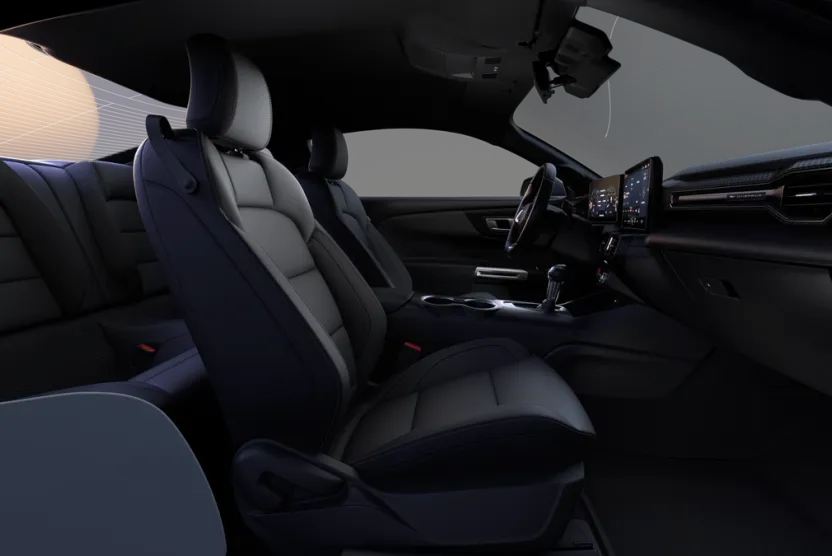 2025 Ford Mustang EcoBoost photo 11