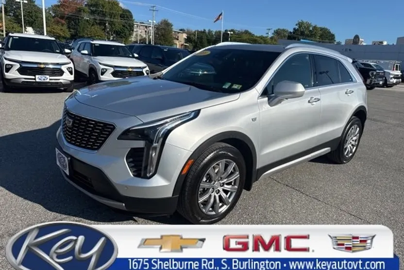 2020 Cadillac XT4 Premium Luxury photo 1