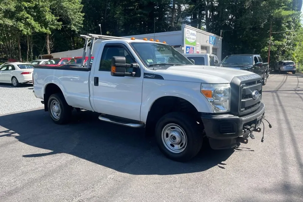 2012 Ford F-250 XL photo 1