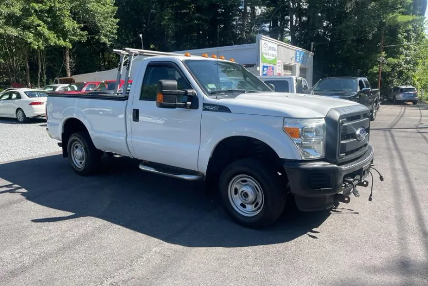 2012 Ford F-250 XL photo 1