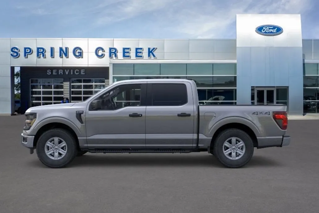 2025 Ford F-150 XL photo 1