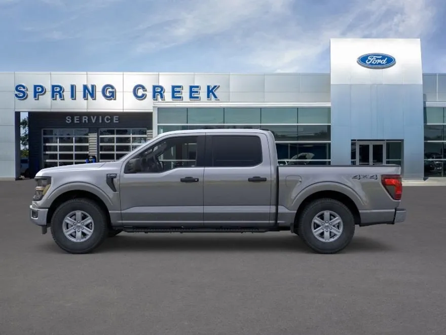 2025 Ford F-150 XL photo 1