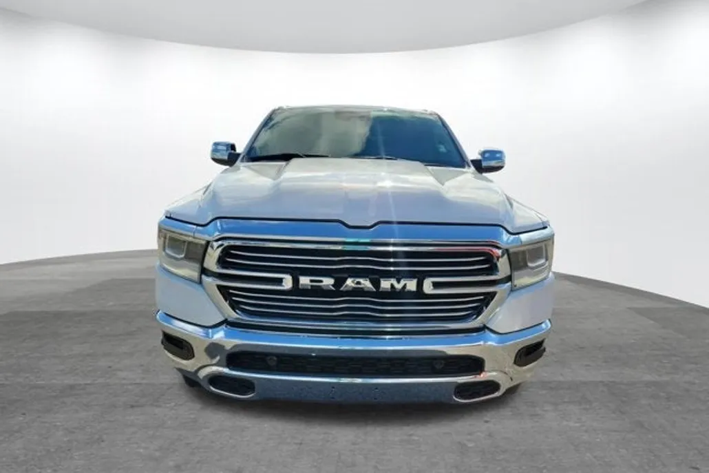 2022 Ram 1500 Laramie photo 1