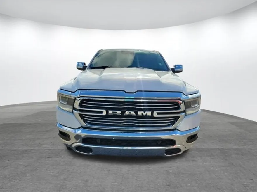 2022 Ram 1500 Laramie photo 1
