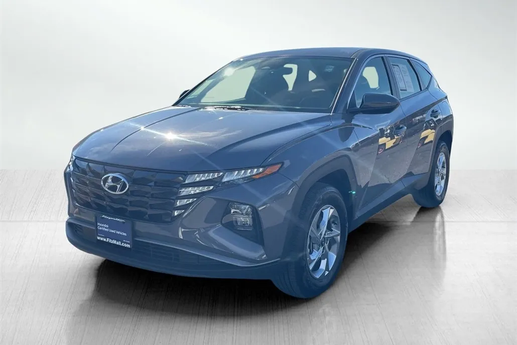 2024 Hyundai Tucson SE photo 1