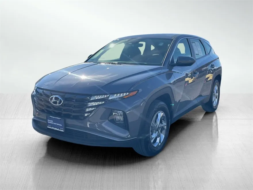 2024 Hyundai Tucson SE photo 1