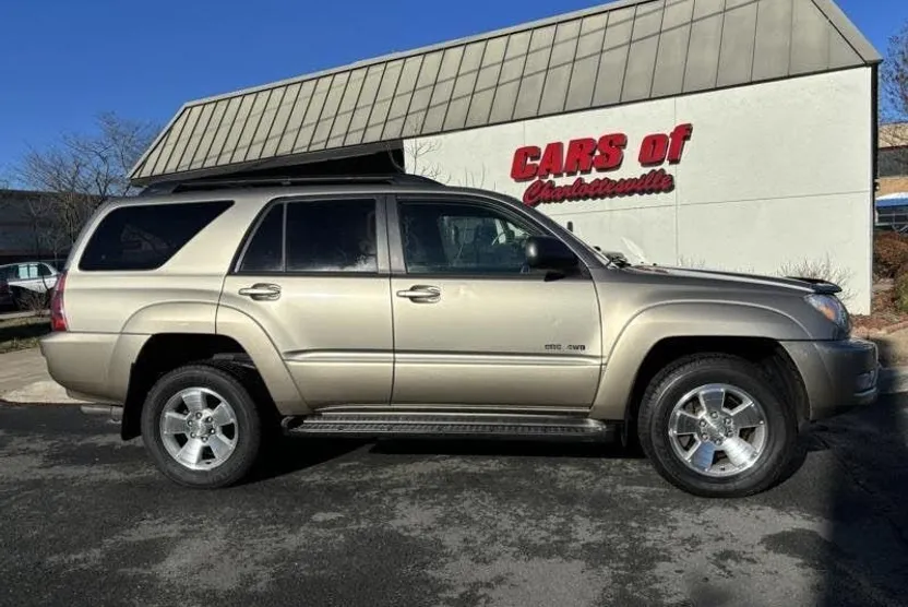 2004 Toyota 4Runner SR5 photo 1