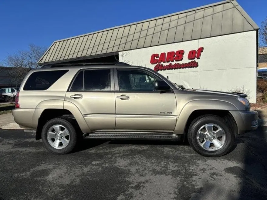 2004 Toyota 4Runner SR5 photo 1