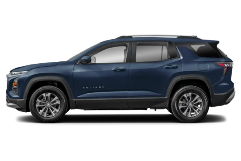 2026 Chevrolet Equinox LT photo 1
