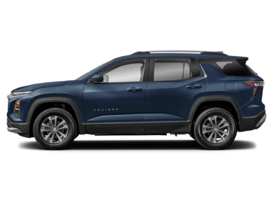 2026 Chevrolet Equinox LT photo 1
