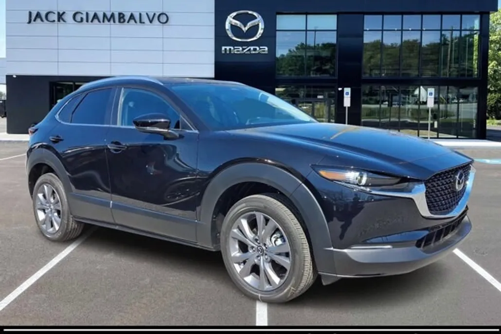 2025 Mazda CX-30 2.5 S Preferred photo 1