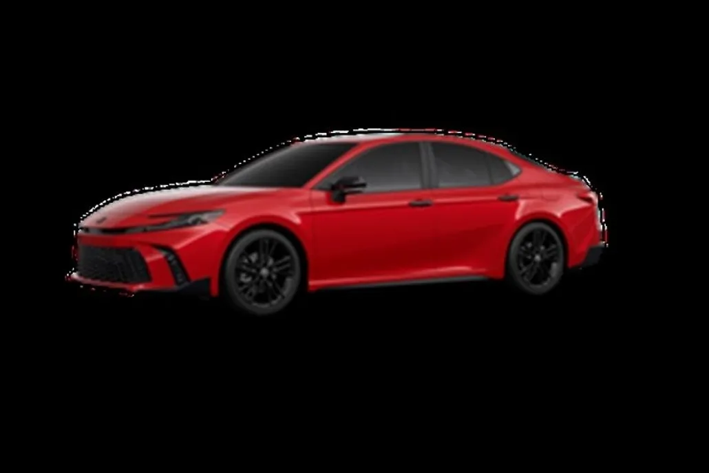 2026 Toyota Camry Hybrid photo 1