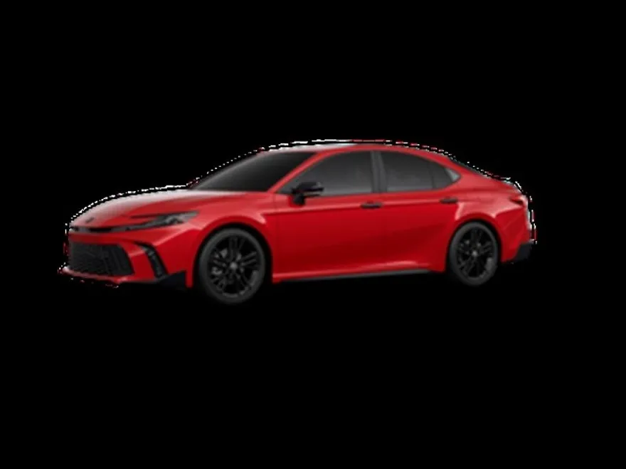 2026 Toyota Camry Hybrid photo 1