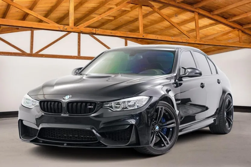 2016 Bmw M3 3 photo 1