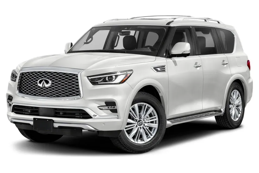 2022 Infiniti QX80 Premium Select photo 1