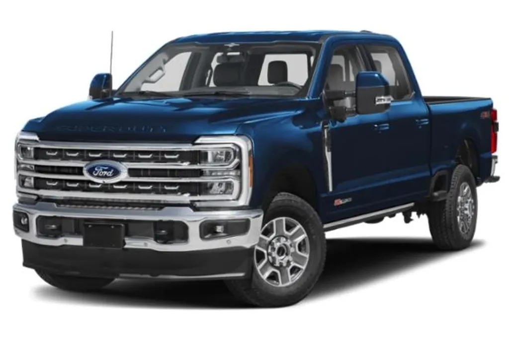 2025 Ford F-250 Lariat photo 1