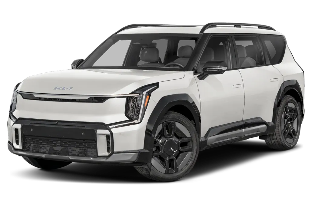 2026 Kia EV9 GT-Line photo 1