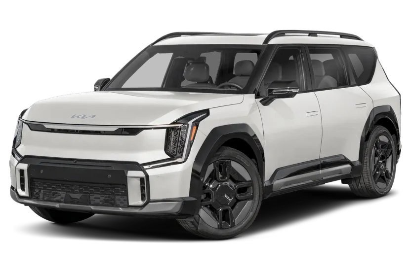 2026 Kia EV9 GT-Line photo 1