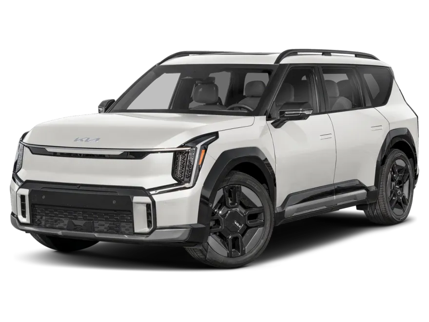 2026 Kia EV9 GT-Line photo 1