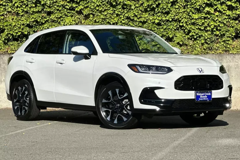 2026 Honda HR-V EX-L photo 1