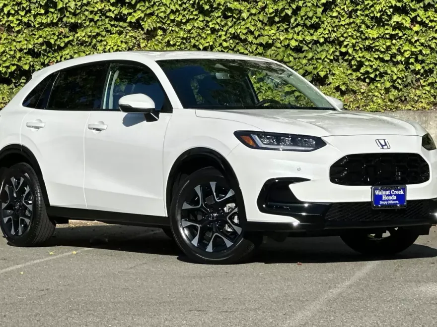 2026 Honda HR-V EX-L photo 1