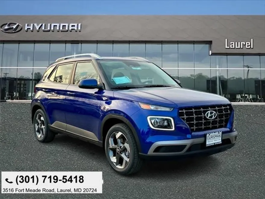 2025 Hyundai Venue Limited photo 1