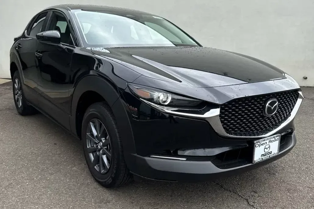 2025 Mazda CX-30 2.5 S photo 1